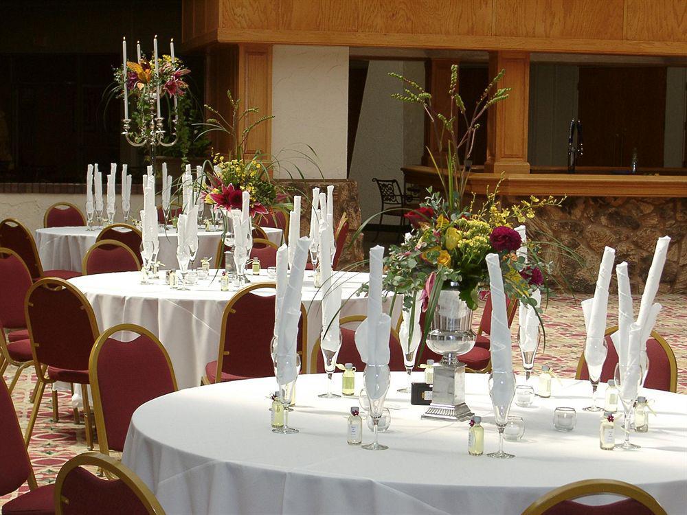 Hotel Ava Lubbock Restaurant photo