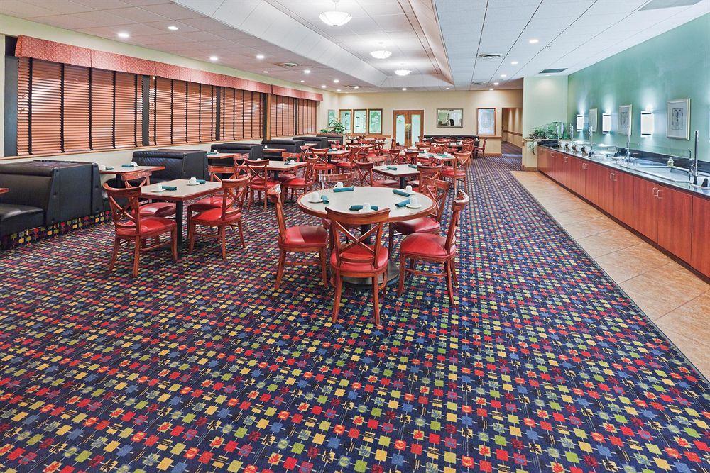 Hotel Ava Lubbock Restaurant photo