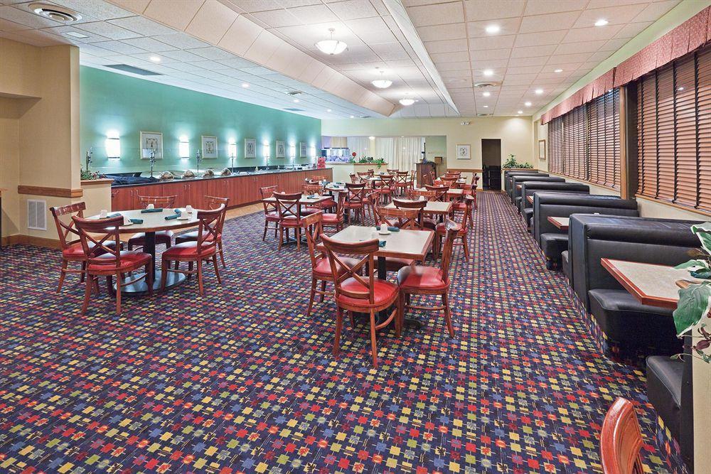 Hotel Ava Lubbock Restaurant photo
